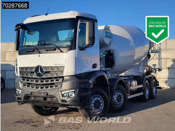 Betonmixer MERCEDES-BENZ Arocs 4142
