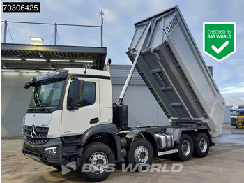 Billenőplatós teherautó MERCEDES-BENZ Arocs 4145