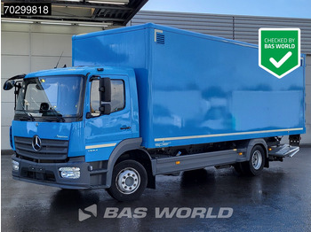 Dobozos felépítményű teherautó MERCEDES-BENZ Atego 1224