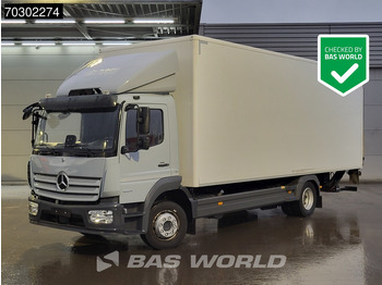 Dobozos felépítményű teherautó MERCEDES-BENZ Atego 1224