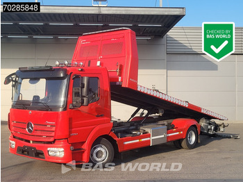 Autószállító teherautó MERCEDES-BENZ Atego 1224