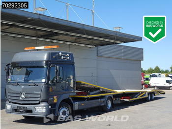 Autószállító teherautó MERCEDES-BENZ Atego 1230