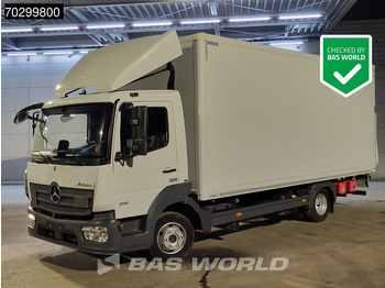 Dobozos felépítményű teherautó MERCEDES-BENZ Atego 816