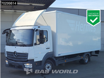 Dobozos felépítményű teherautó MERCEDES-BENZ Atego 816