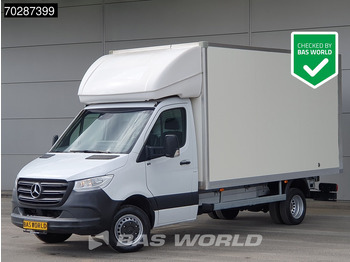 Dobozos kisteherautó MERCEDES-BENZ Sprinter 514