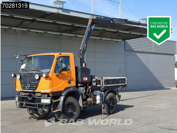Platós teherautó MERCEDES-BENZ
