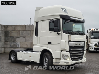 Nyergesvontató DAF XF 480 4X2 SSC Retarder 2xTanks: 3 kép.