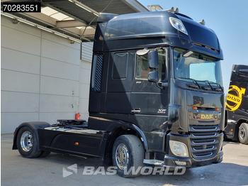 Nyergesvontató DAF XF 510 4X2 SSC Retarder 2x Tanks Alcoa's Standklima Leather: 3 kép.
