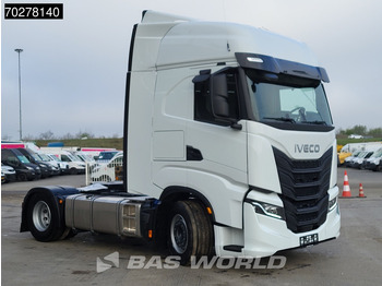 Új Nyergesvontató Iveco S-Way 500 4X2 NEW MY24! 2x Tanks Standklima ACC LED Euro 6: 3 kép.