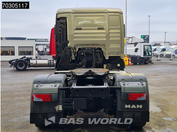 MAN TGX 18.460 4X2 Manual Retarder Big-Axle Hydraulik lízing MAN TGX 18.460 4X2 Manual Retarder Big-Axle Hydraulik: 3 kép.