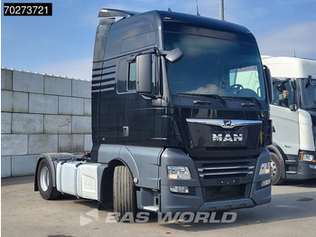 Nyergesvontató MAN TGX 18.460 4X2 XXL 2x Tanks Retarder ACC: 3 kép.