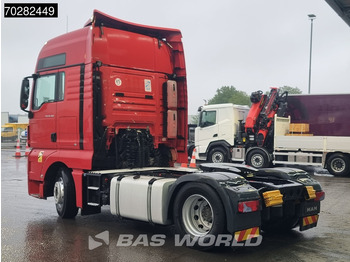 Nyergesvontató MAN TGX 18.460 TGX 4X2 XXL Retarder 2x Tanks: 2 kép.