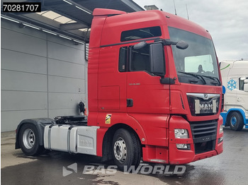 Nyergesvontató MAN TGX 18.460 TGX 4X2 XXL Retarder 2x Tanks: 2 kép.