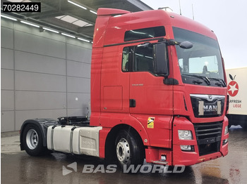 Nyergesvontató MAN TGX 18.460 TGX 4X2 XXL Retarder 2x Tanks: 3 kép.