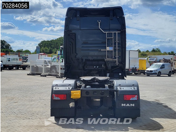 Nyergesvontató MAN TGX 18.540 4X2 XLX Retarder 2x Tanks: 3 kép.