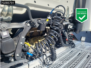 Nyergesvontató Mercedes-Benz Actros 1845 Actros 4X2 GigaSpace Retarder Standklima Mirrorcam Navi PPC: 2 kép.