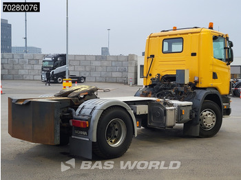 Nyergesvontató Scania R400 R 4X2 Low Mileage! Hydraulik Full-Steel Drumbrakes Euro 1: 5 kép.