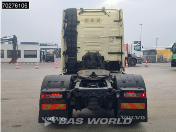 Nyergesvontató Volvo FH 500 4X2 Globetrotter Retarder Full-Air VEB+ Xenon Alcoa: 3 kép.