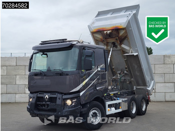 Billenőplatós teherautó RENAULT C 520