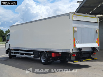 Dobozos felépítményű teherautó Renault D 210 4X2 16tonner Telma Retarder Automatic 1000kg Ladebordwand ACC: 2 kép.