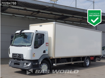 Dobozos felépítményű teherautó RENAULT D 240