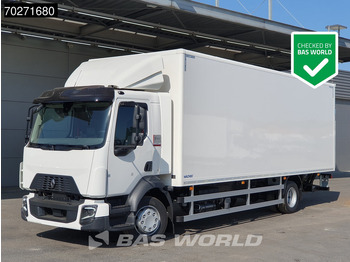 Dobozos felépítményű teherautó RENAULT D 240