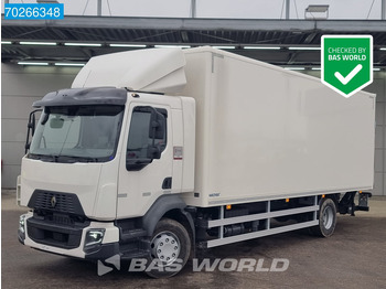 Dobozos felépítményű teherautó RENAULT D 250