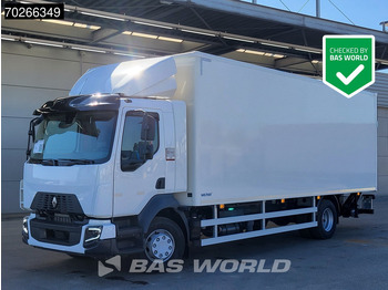 Dobozos felépítményű teherautó RENAULT D 250