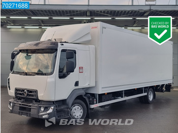 Dobozos felépítményű teherautó RENAULT D 280