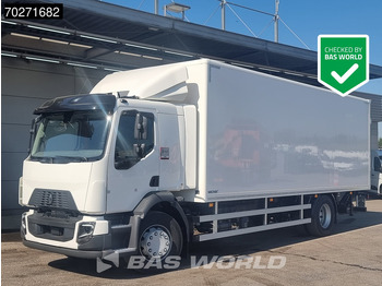 Dobozos felépítményű teherautó RENAULT D 280