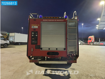 Tűzoltóautó Renault Kerax 400 8X4 Feuerwehr Telma 12000L Manual Steelsuspension Euro 2: 3 kép.