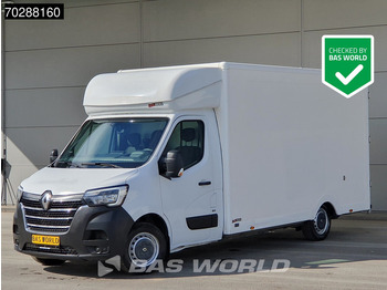 Dobozos kisteherautó RENAULT Master