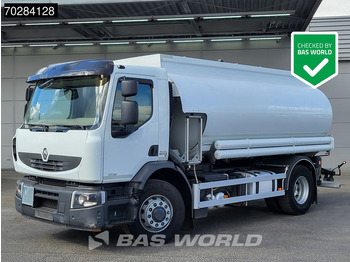 Tartályos teherautó RENAULT Premium 380