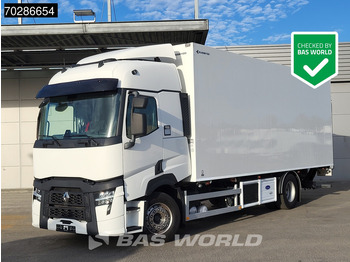 Hűtős teherautó RENAULT T 380