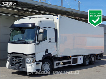 Hűtős teherautó RENAULT T 440