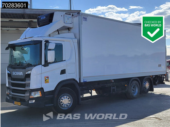 Hűtős teherautó SCANIA G 360