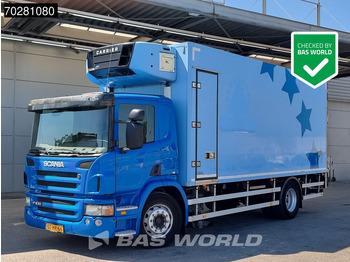Hűtős teherautó SCANIA P 230