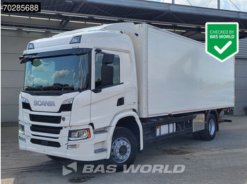 Dobozos felépítményű teherautó SCANIA P 280