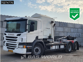 Horgos rakodó teherautó SCANIA P 280