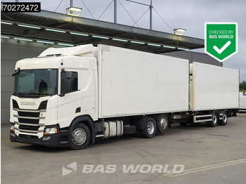 Hűtős teherautó SCANIA R 410