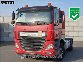 Nyergesvontató DAF CF 510