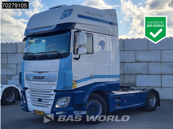 Nyergesvontató DAF XF 450