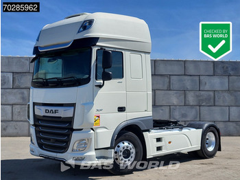 Nyergesvontató DAF XF 450
