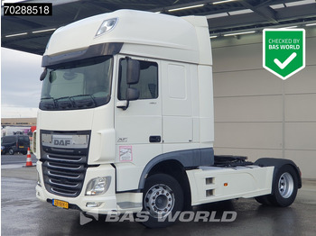 Nyergesvontató DAF XF 460
