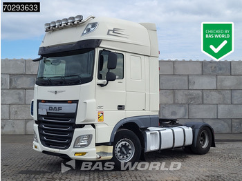 Nyergesvontató DAF XF 460