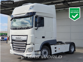 Nyergesvontató DAF XF 480