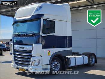 Nyergesvontató DAF XF 480