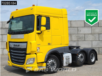 Nyergesvontató DAF XF 530