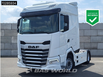 Nyergesvontató DAF XG 480