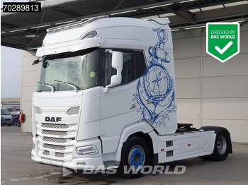 Nyergesvontató DAF XG+ 530